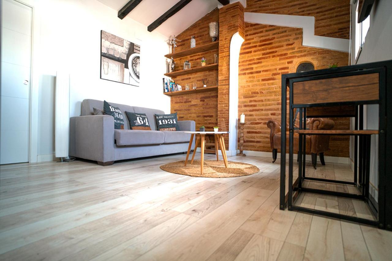 Apartament Atico Con Terraza Y Jacuzzi En El Centro